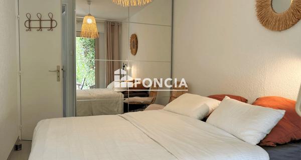 À vendre Appartement 3 pièces 38 m² - Bormes-les-mimosas 83230