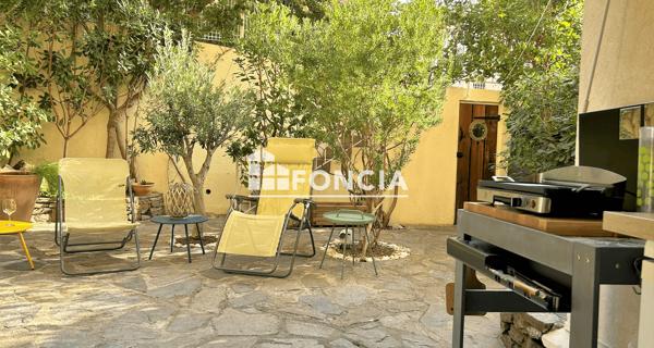 À vendre Appartement 3 pièces 38 m² - Bormes-les-mimosas 83230