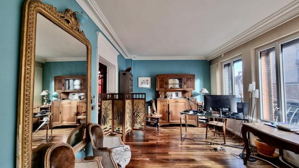 Appartement 4 pièces - 110 m² Exclusivité efficity