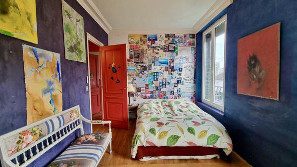 Appartement 4 pièces - 110 m² Exclusivité efficity