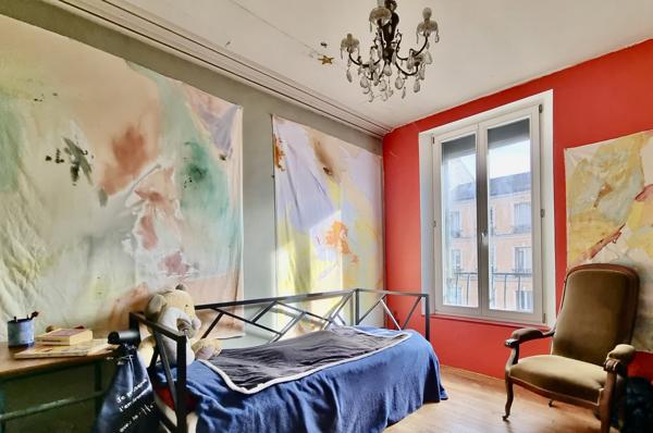 Appartement 4 pièces - 110 m² Exclusivité efficity