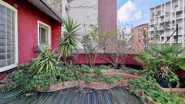 Appartement 4 pièces - 110 m² Exclusivité efficity