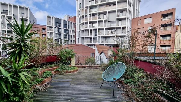 Appartement 4 pièces - 110 m² Exclusivité efficity