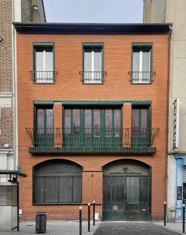 Appartement 4 pièces - 110 m² Exclusivité efficity