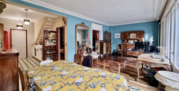 Appartement 4 pièces - 110 m² Exclusivité efficity