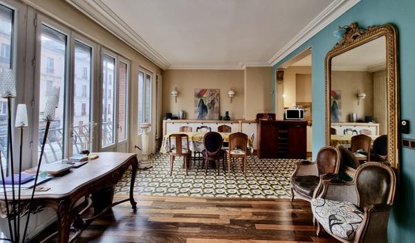 Appartement 4 pièces - 110 m² Exclusivité efficity