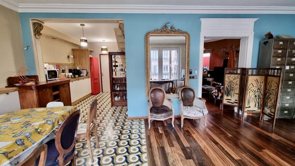 Appartement 4 pièces - 110 m² Exclusivité efficity