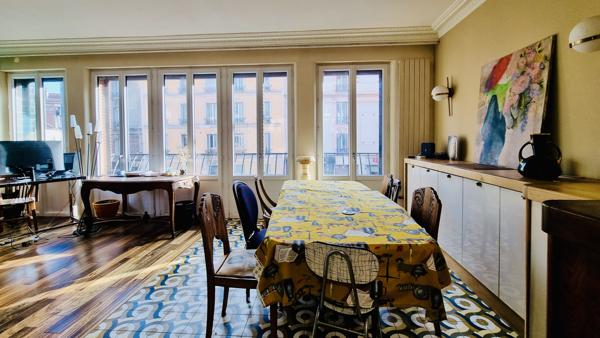 Appartement 4 pièces - 110 m² Exclusivité efficity