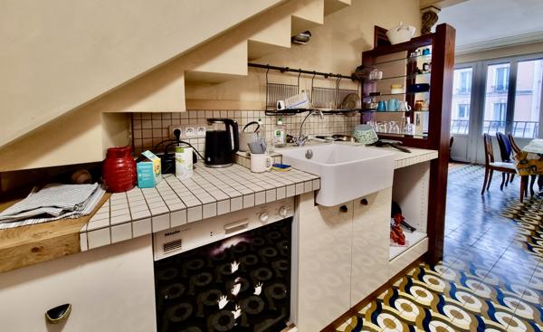 Appartement 4 pièces - 110 m² Exclusivité efficity