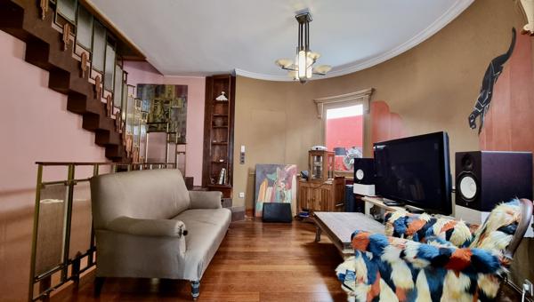 Appartement 4 pièces - 110 m² Exclusivité efficity