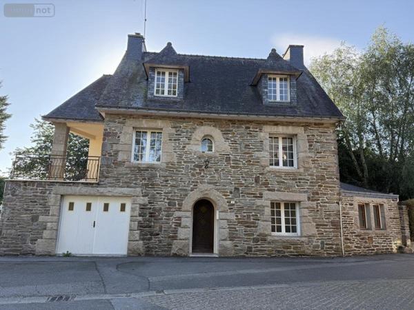 Maison à vendre à La Chèze dans les Côtes-d'Armor (22210), ref : 22115-3479