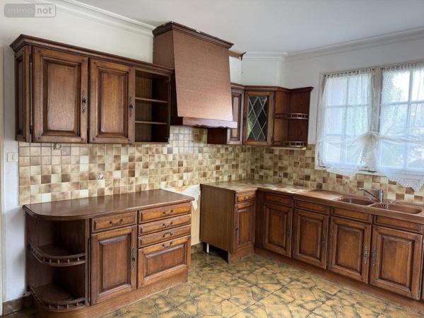 Maison à vendre à La Chèze dans les Côtes-d'Armor (22210), ref : 22115-3479