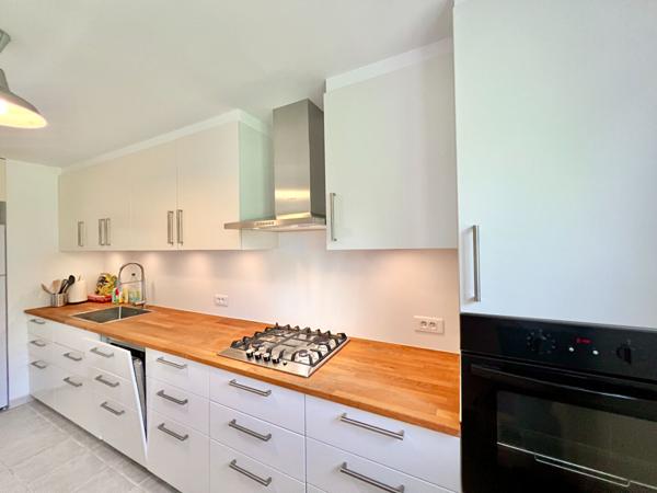 Charmante villa rénovée de 97 m² avec aperçu mer