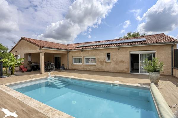 Maison 360 000 € Lachapelle-Auzac 8 p 197 m² DPE B