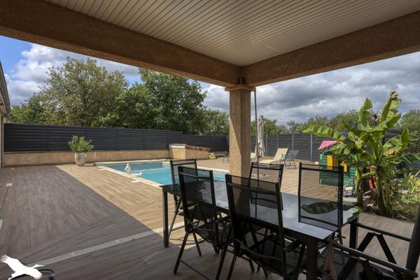 Maison 360 000 € Lachapelle-Auzac 8 p 197 m² DPE B