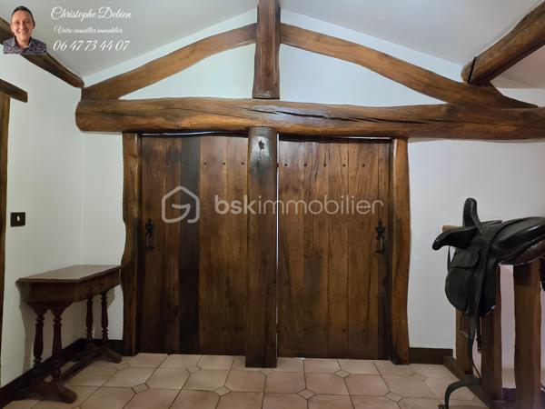 Maison longere de 200 m²