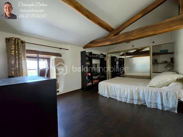 Maison longere de 200 m²