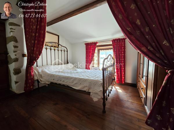 Maison longere de 200 m²