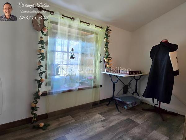 Maison longere de 200 m²