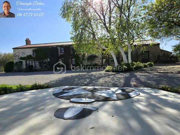 Maison longere de 200 m²