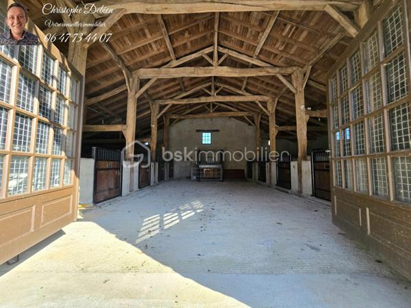 Maison longere de 200 m²