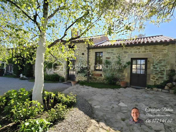 Maison longere de 200 m²