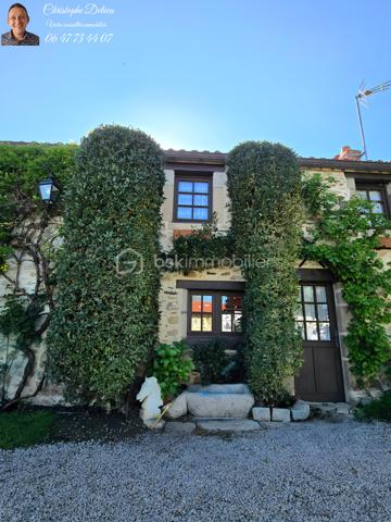 Maison longere de 200 m²