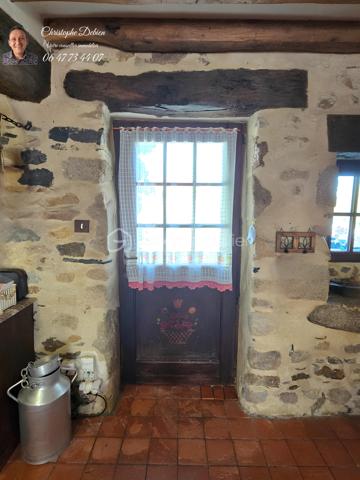 Maison longere de 200 m²