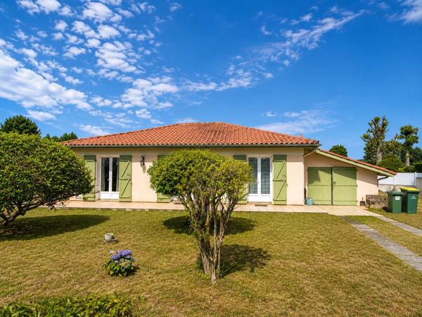 Charmante maison T4 avec jardin à Le Barp