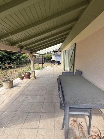 Charmante maison T4 avec jardin à Le Barp