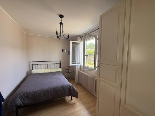Charmante maison T4 avec jardin à Le Barp