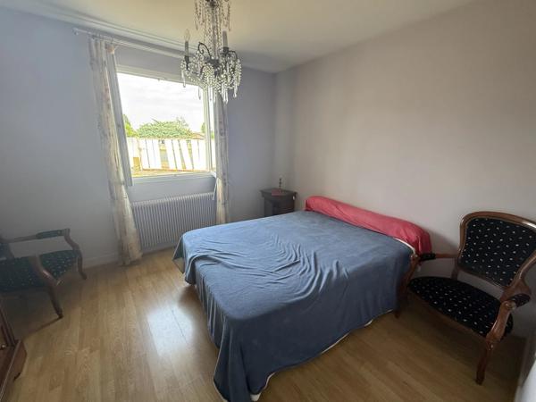 Charmante maison T4 avec jardin à Le Barp