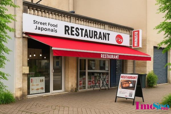 Fonds de commerce à CEDER
