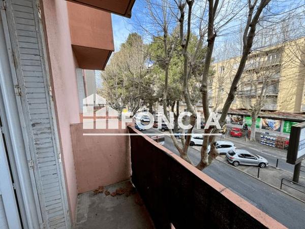 À vendre Appartement 3 pièces 56.96 m² - Narbonne 11100