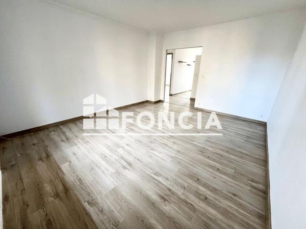 À vendre Appartement 3 pièces 56.96 m² - Narbonne 11100