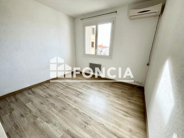 À vendre Appartement 3 pièces 56.96 m² - Narbonne 11100