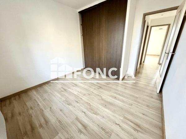 À vendre Appartement 3 pièces 56.96 m² - Narbonne 11100