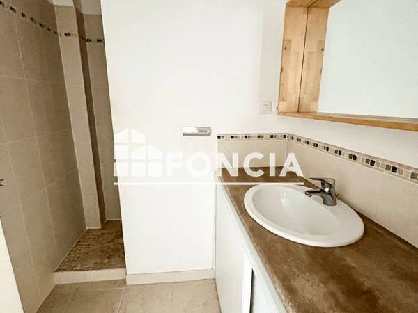 À vendre Appartement 3 pièces 56.96 m² - Narbonne 11100