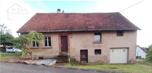 En Exclusité - Maison de village - Charme et Authenticité - 68 000 € H.A.I.*