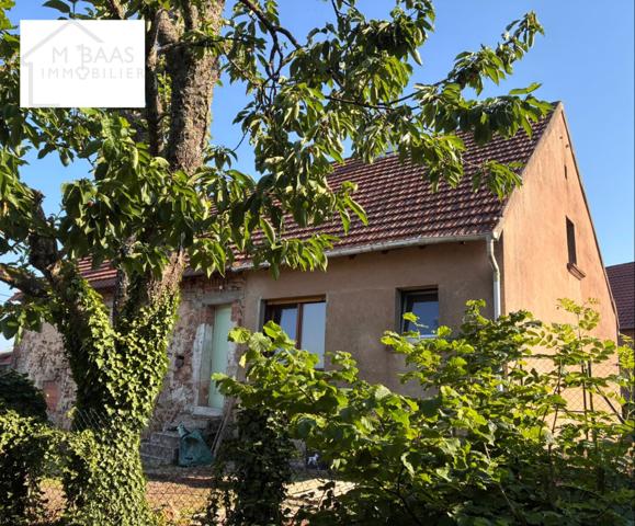 En Exclusité - Maison de village - Charme et Authenticité - 68 000 € H.A.I.*