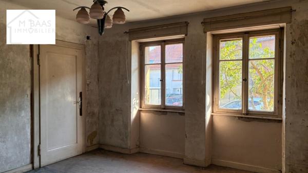 En Exclusité - Maison de village - Charme et Authenticité - 68 000 € H.A.I.*