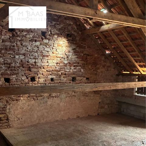 En Exclusité - Maison de village - Charme et Authenticité - 68 000 € H.A.I.*