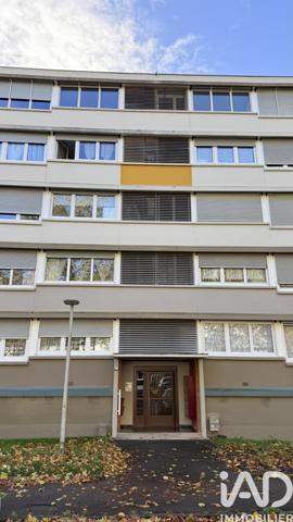 Appartement à vendre 2 pièces 39 m² Limoges