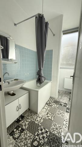 Appartement à vendre 2 pièces 39 m² Limoges