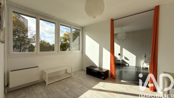 Appartement à vendre 2 pièces 39 m² Limoges