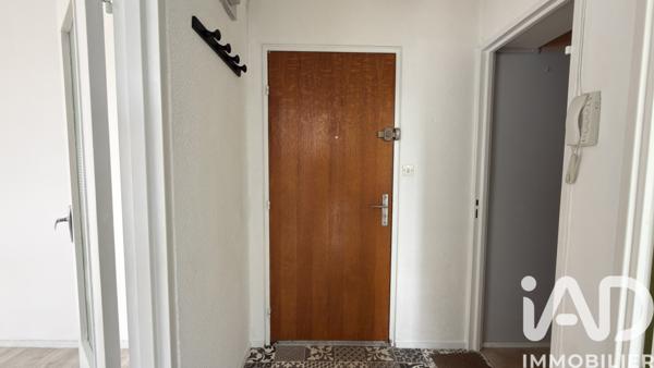 Appartement à vendre 2 pièces 39 m² Limoges
