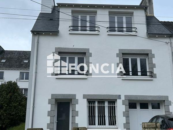Location Maison 4 pièces 98 m² - 15 RUE TEILHARD DE CHARDIN Quimper 29000