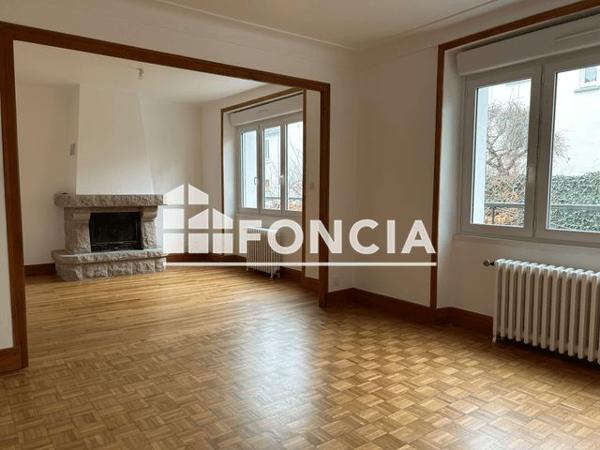 Location Maison 4 pièces 98 m² - 15 RUE TEILHARD DE CHARDIN Quimper 29000