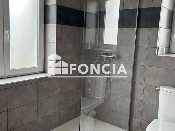 Location Maison 4 pièces 98 m² - 15 RUE TEILHARD DE CHARDIN Quimper 29000