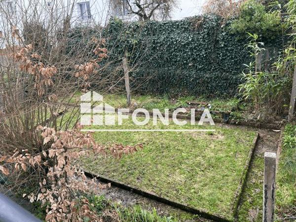 Location Maison 4 pièces 98 m² - 15 RUE TEILHARD DE CHARDIN Quimper 29000